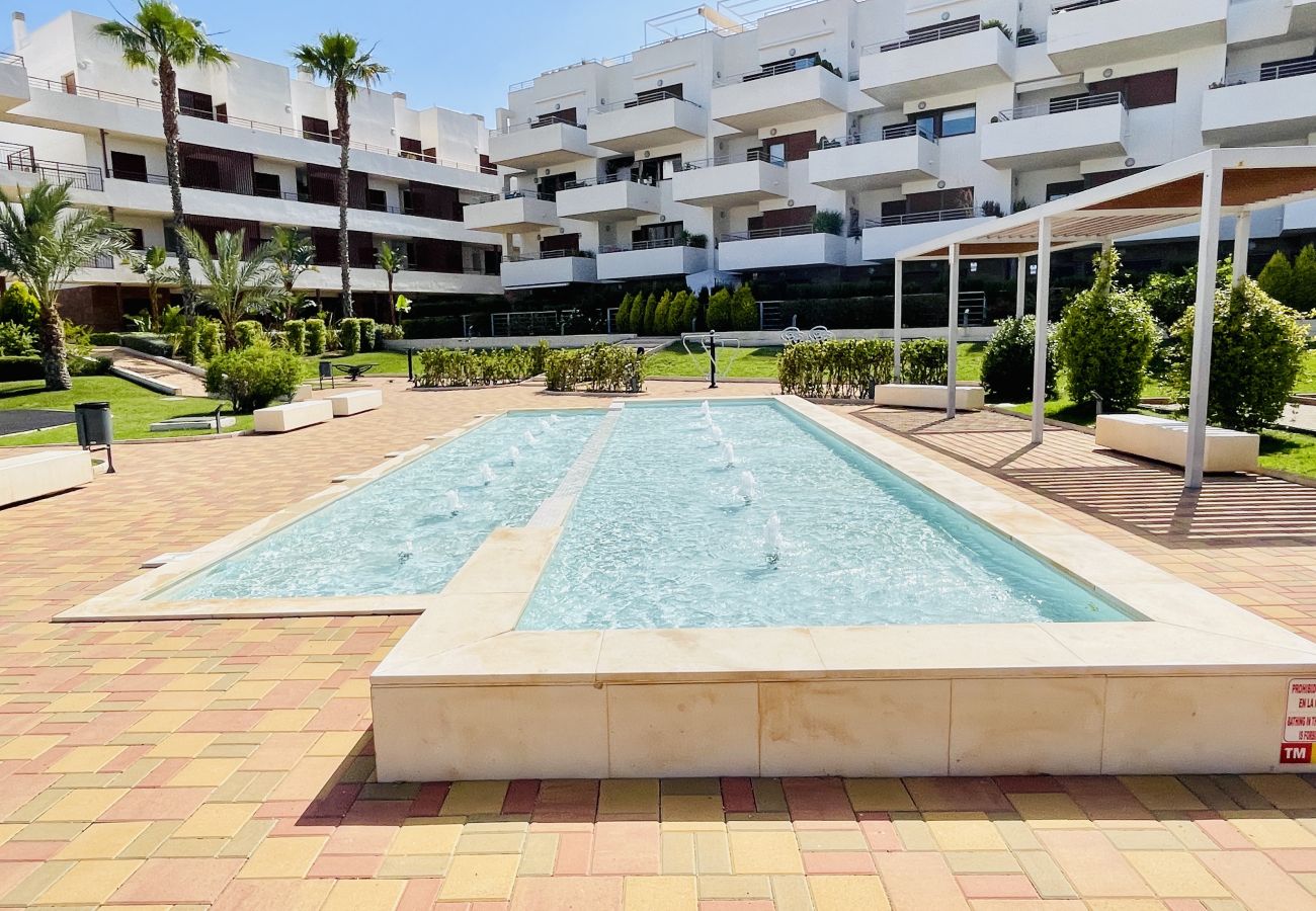 Ferienwohnung in Orihuela Costa - 3096 Terrazas de Campoamor