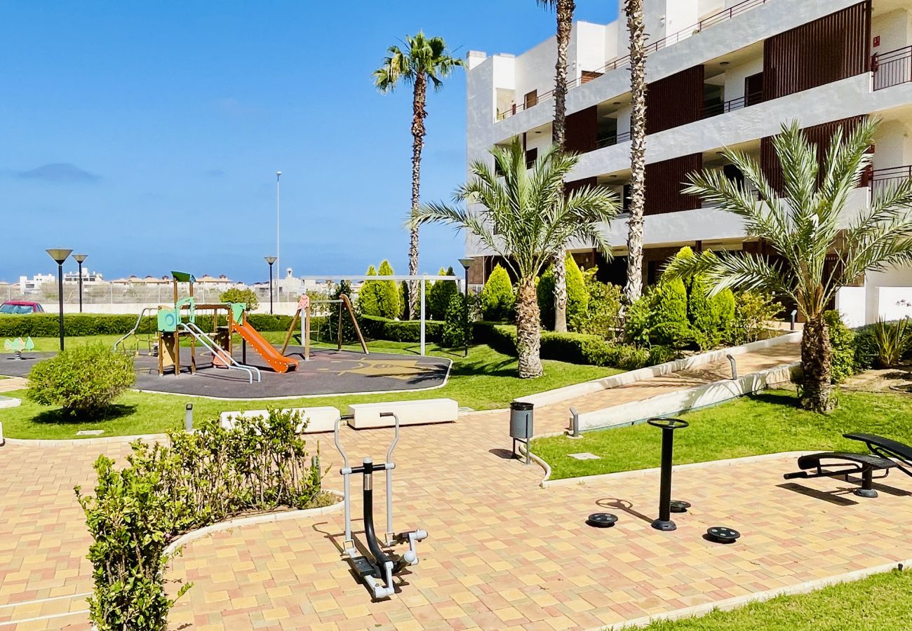 Ferienwohnung in Orihuela Costa - 3096 Terrazas de Campoamor