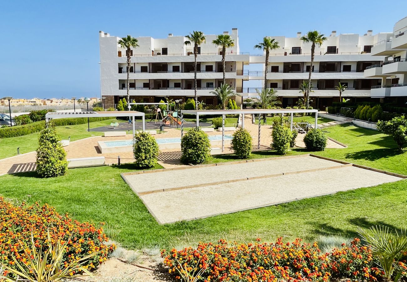 Ferienwohnung in Orihuela Costa - 3096 Terrazas de Campoamor