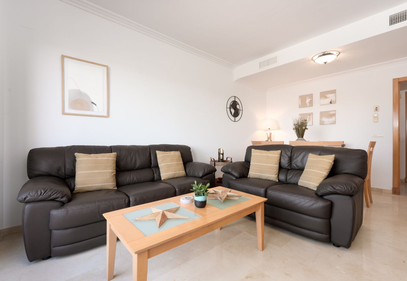 Ferienwohnung in Casares - Casares del Sol 2100