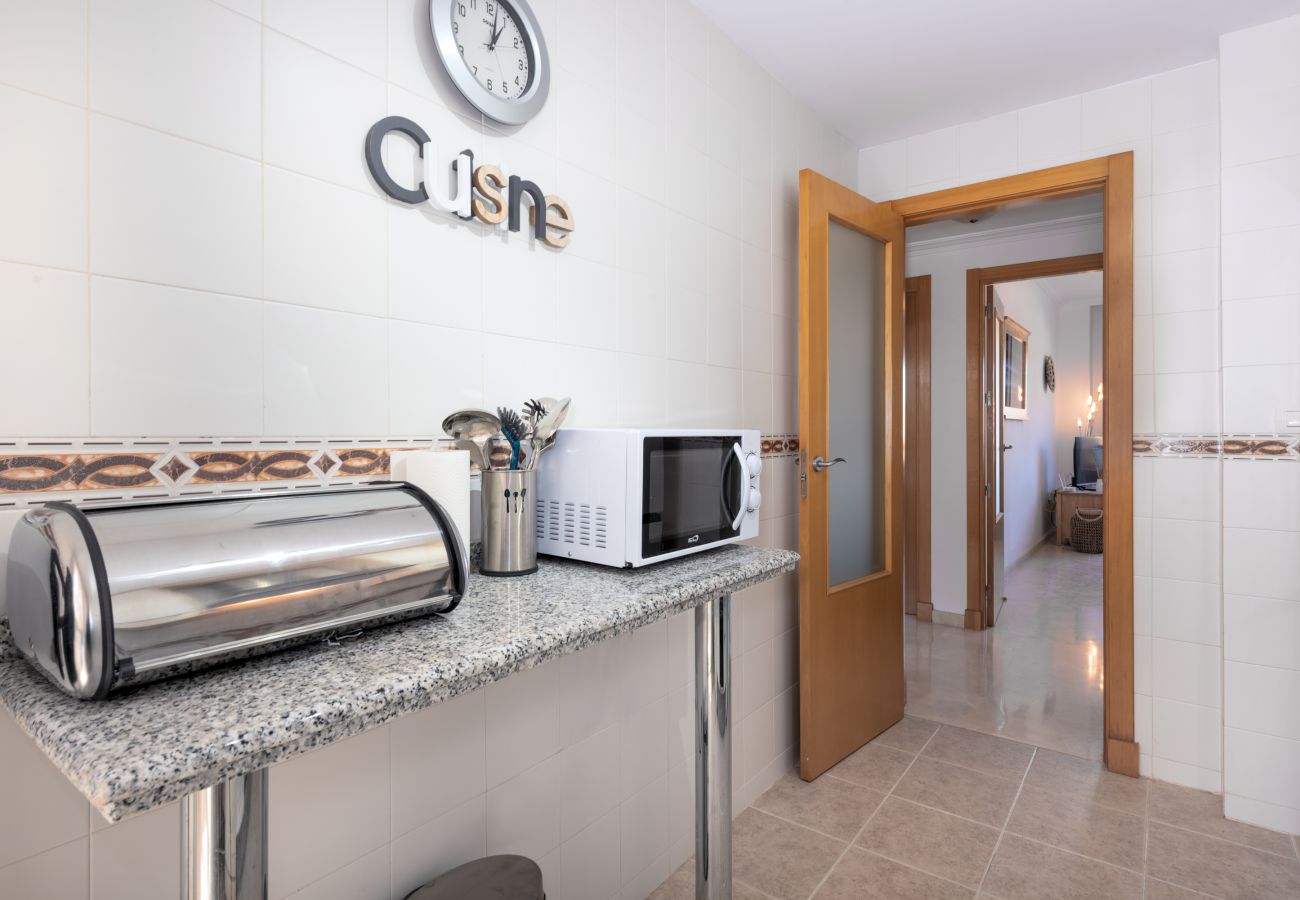 Ferienwohnung in Casares - Casares del Sol 2100