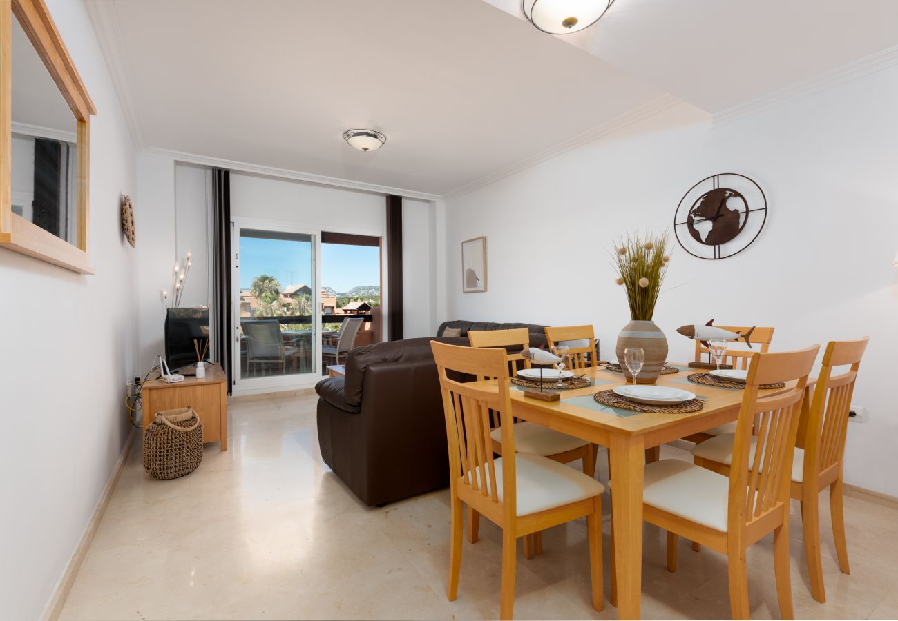 Ferienwohnung in Casares - Casares del Sol 2100