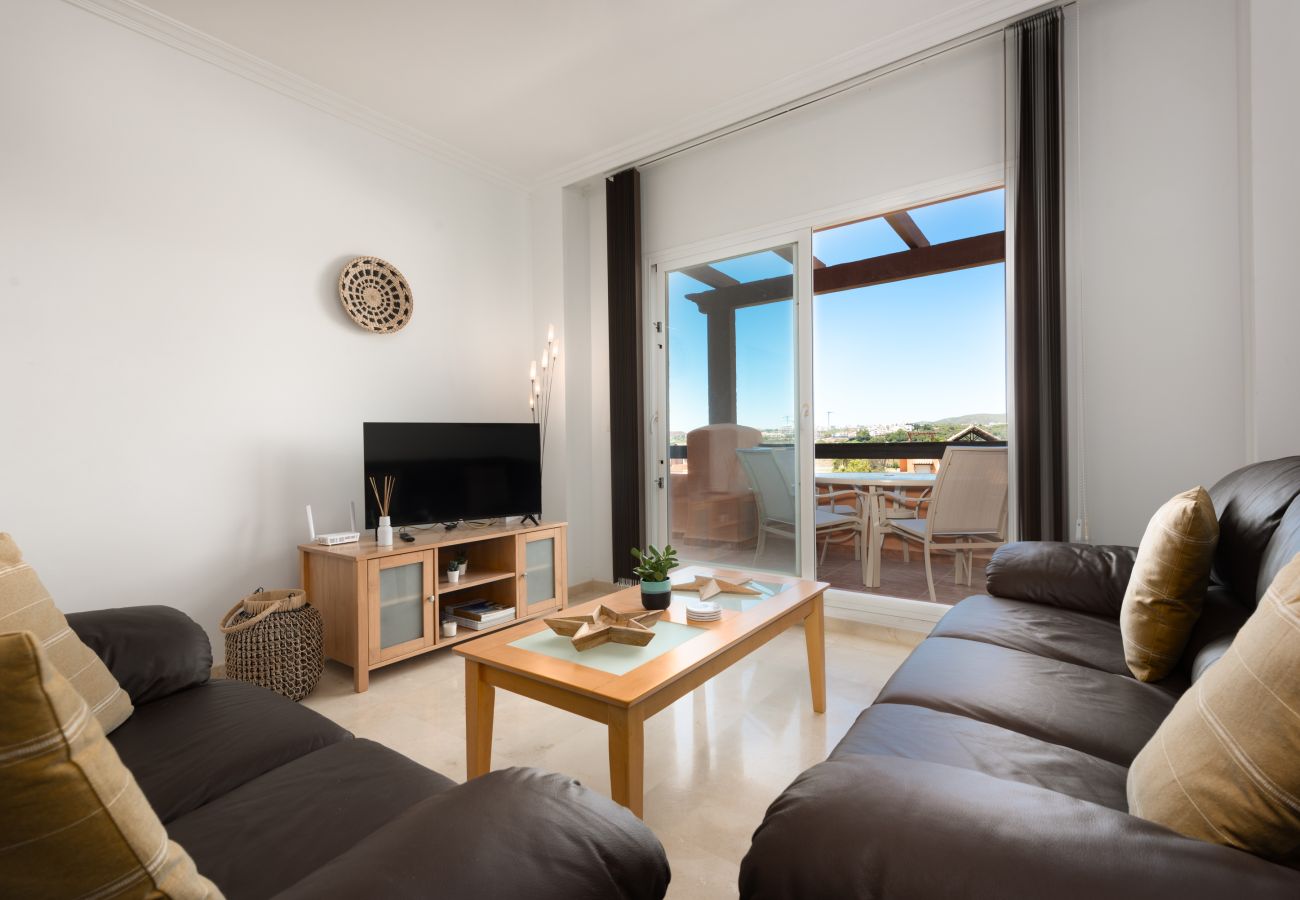 Ferienwohnung in Casares - Casares del Sol 2100