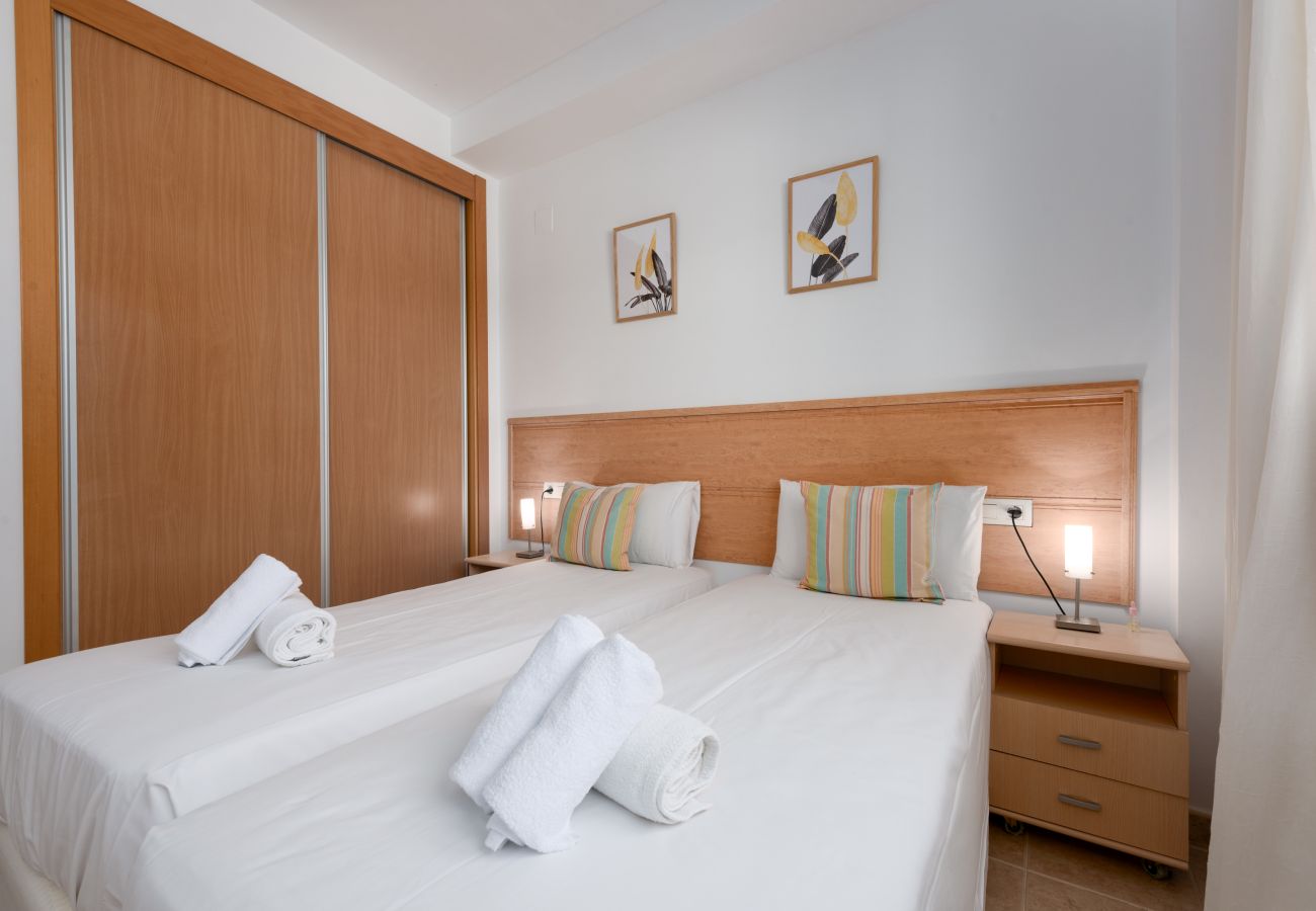 Ferienwohnung in Casares - Casares del Sol 2100