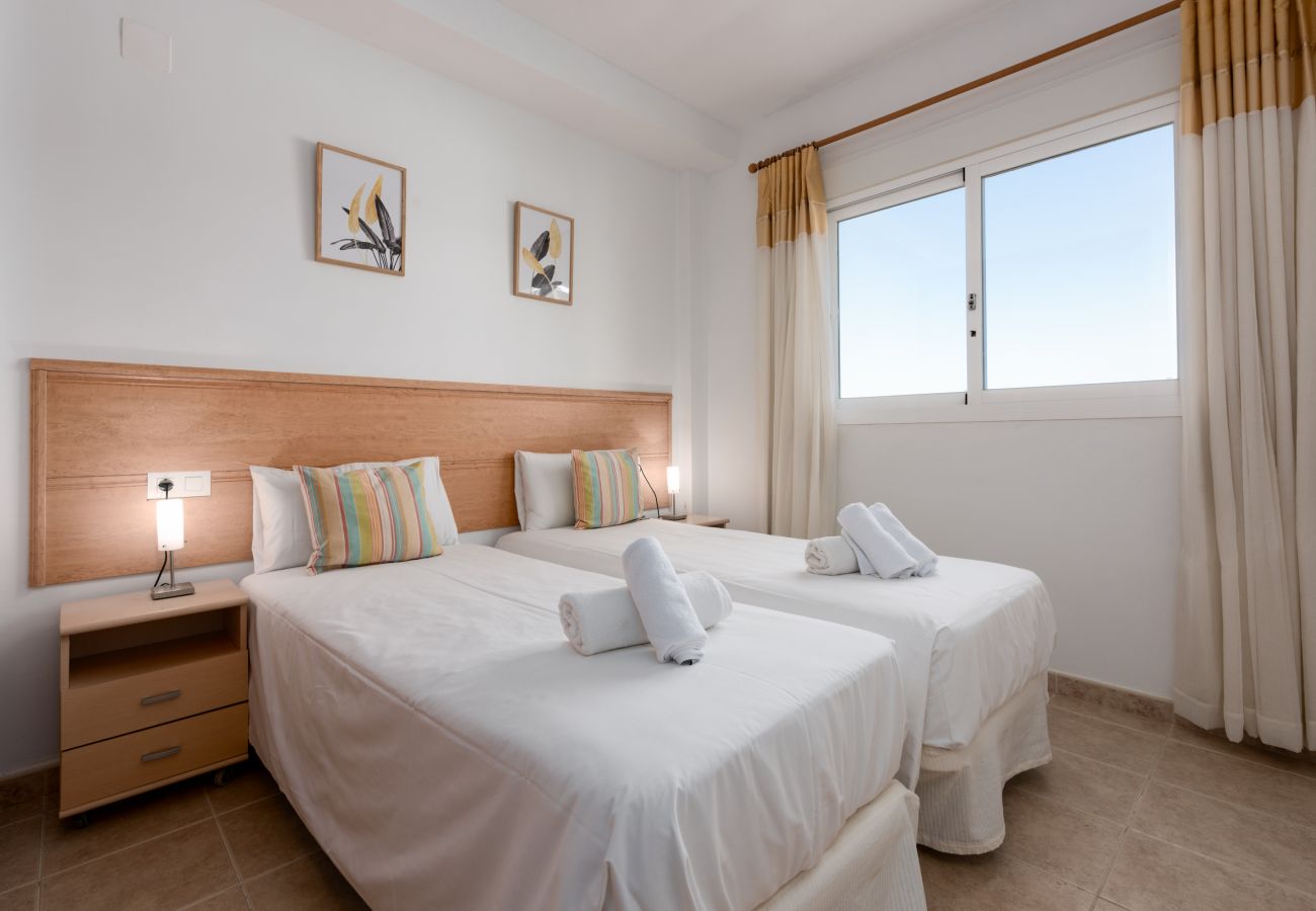 Ferienwohnung in Casares - Casares del Sol 2100