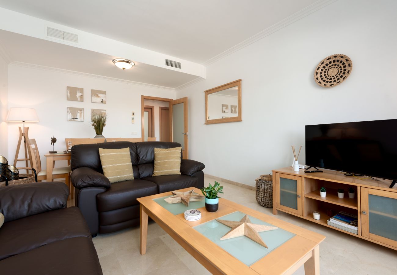 Ferienwohnung in Casares - Casares del Sol 2100