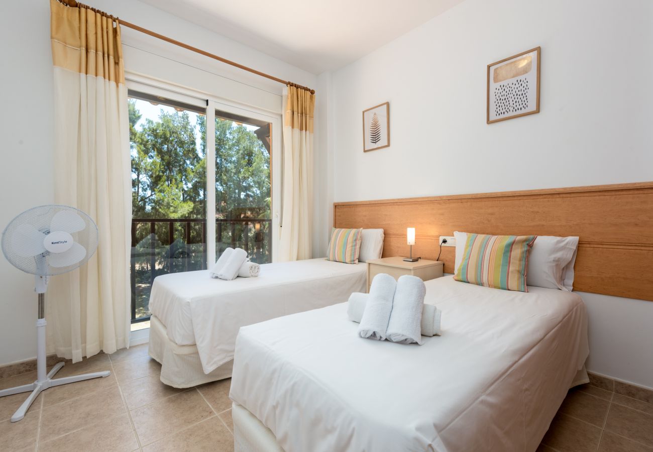 Ferienwohnung in Casares - Casares del Sol 2100