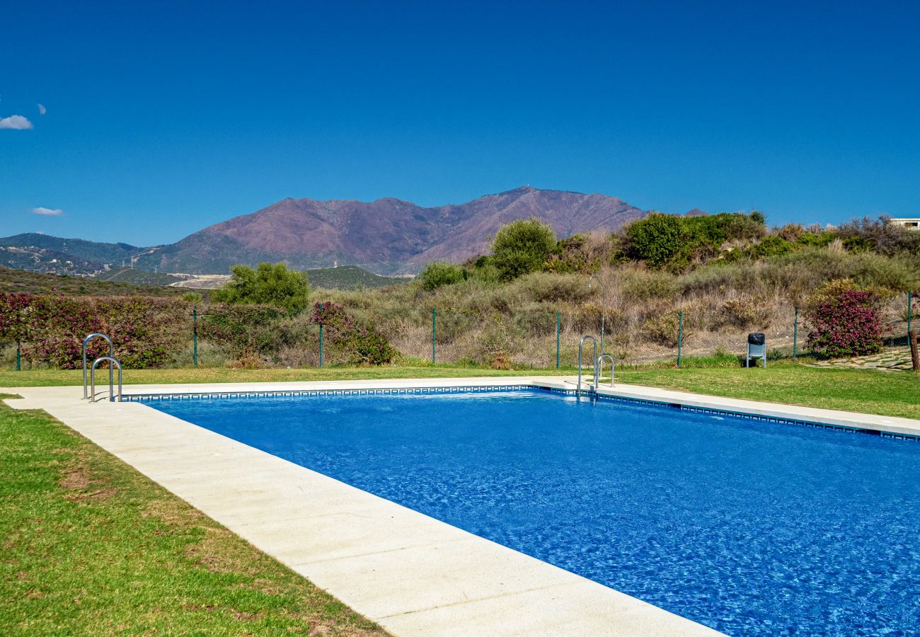 Ferienwohnung in Casares - Hacienda Casares 2053 Geranio