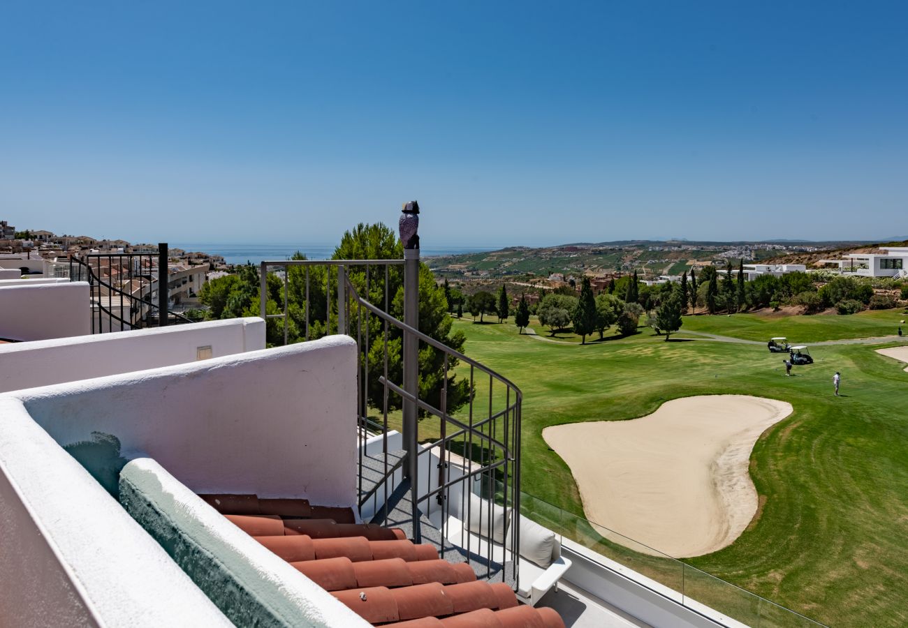 Ferienwohnung in Casares - Hacienda Casares 2053 Geranio