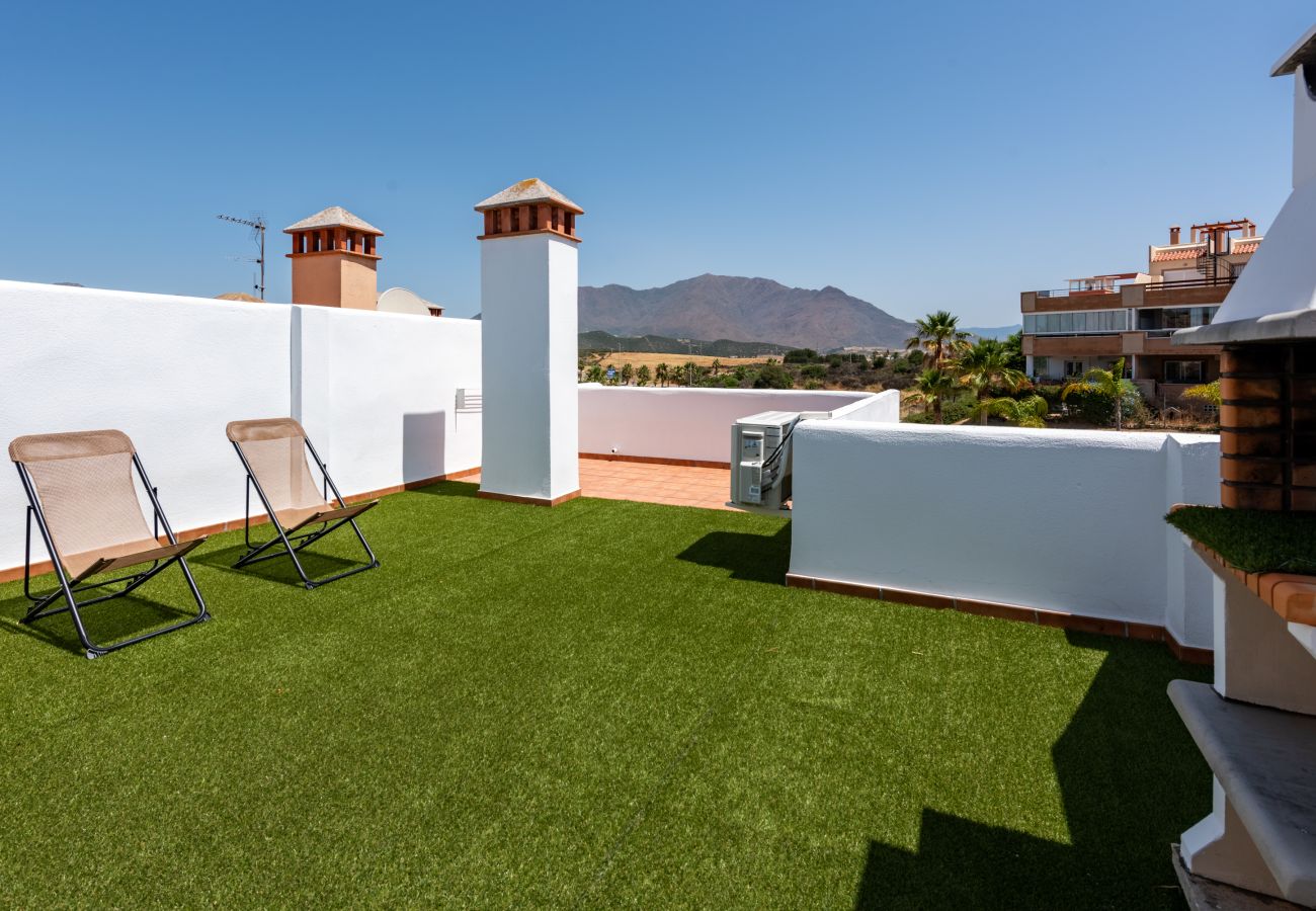 Ferienwohnung in Casares - Hacienda Casares 2053 Geranio