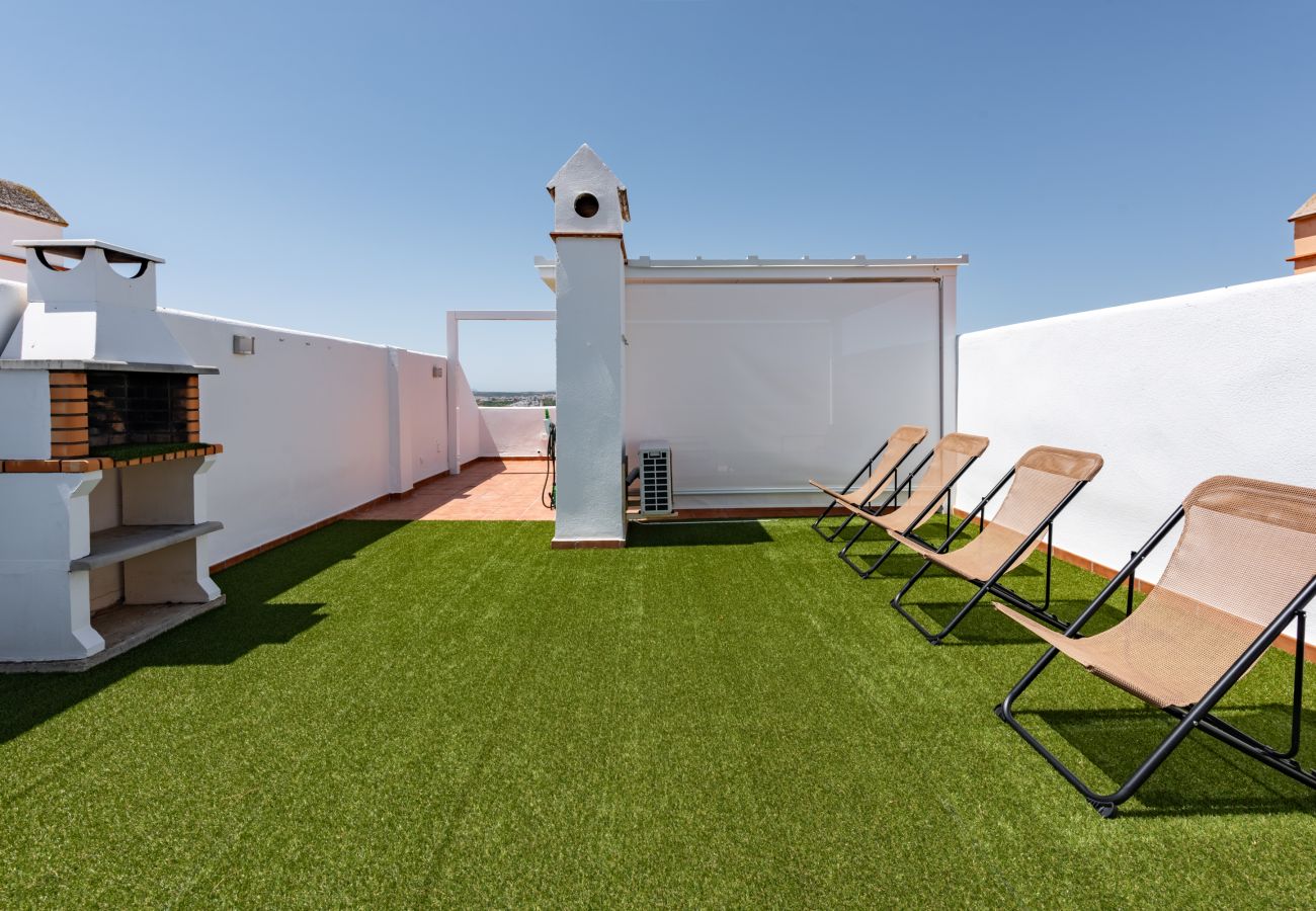 Ferienwohnung in Casares - Hacienda Casares 2053 Geranio