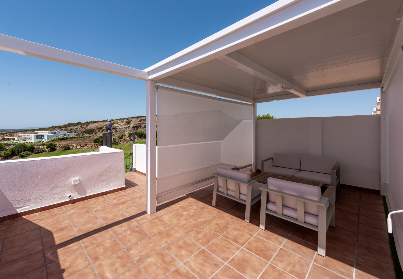 Ferienwohnung in Casares - Hacienda Casares 2053 Geranio