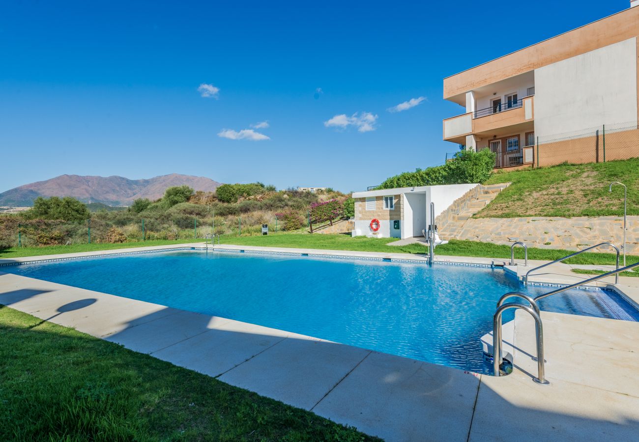 Ferienwohnung in Casares - Hacienda Casares 2053 Geranio