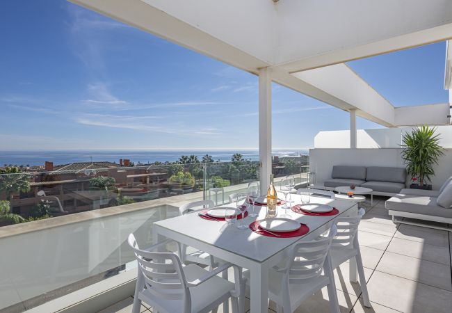  in Casares - Luxury Penthouse with Seaview & Golf 5010