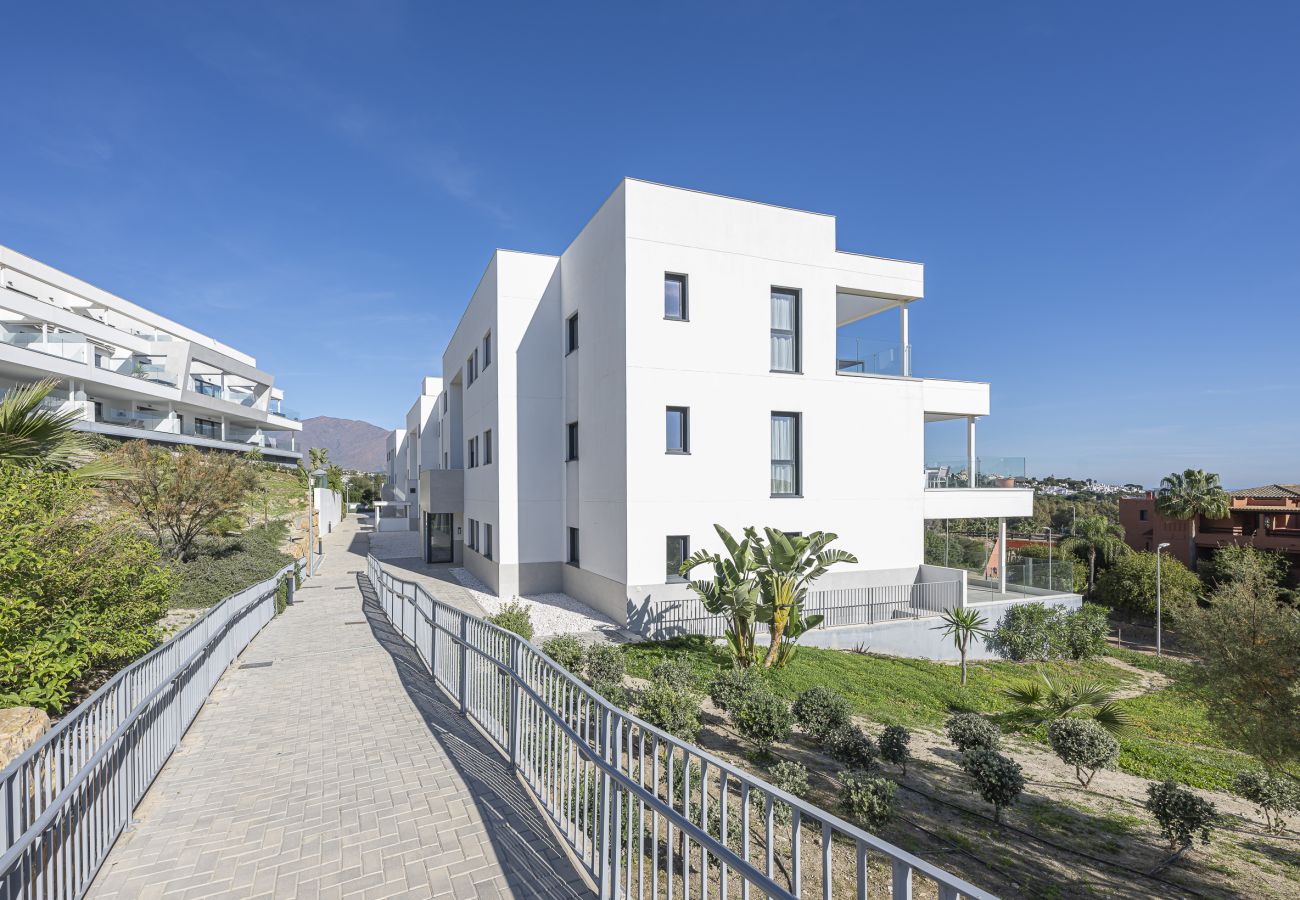 Ferienwohnung in Casares - Luxury Penthouse with Seaview 5010