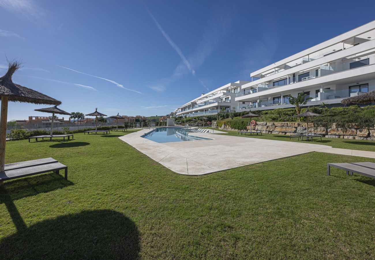 Ferienwohnung in Casares - Luxury Penthouse with Seaview 5010