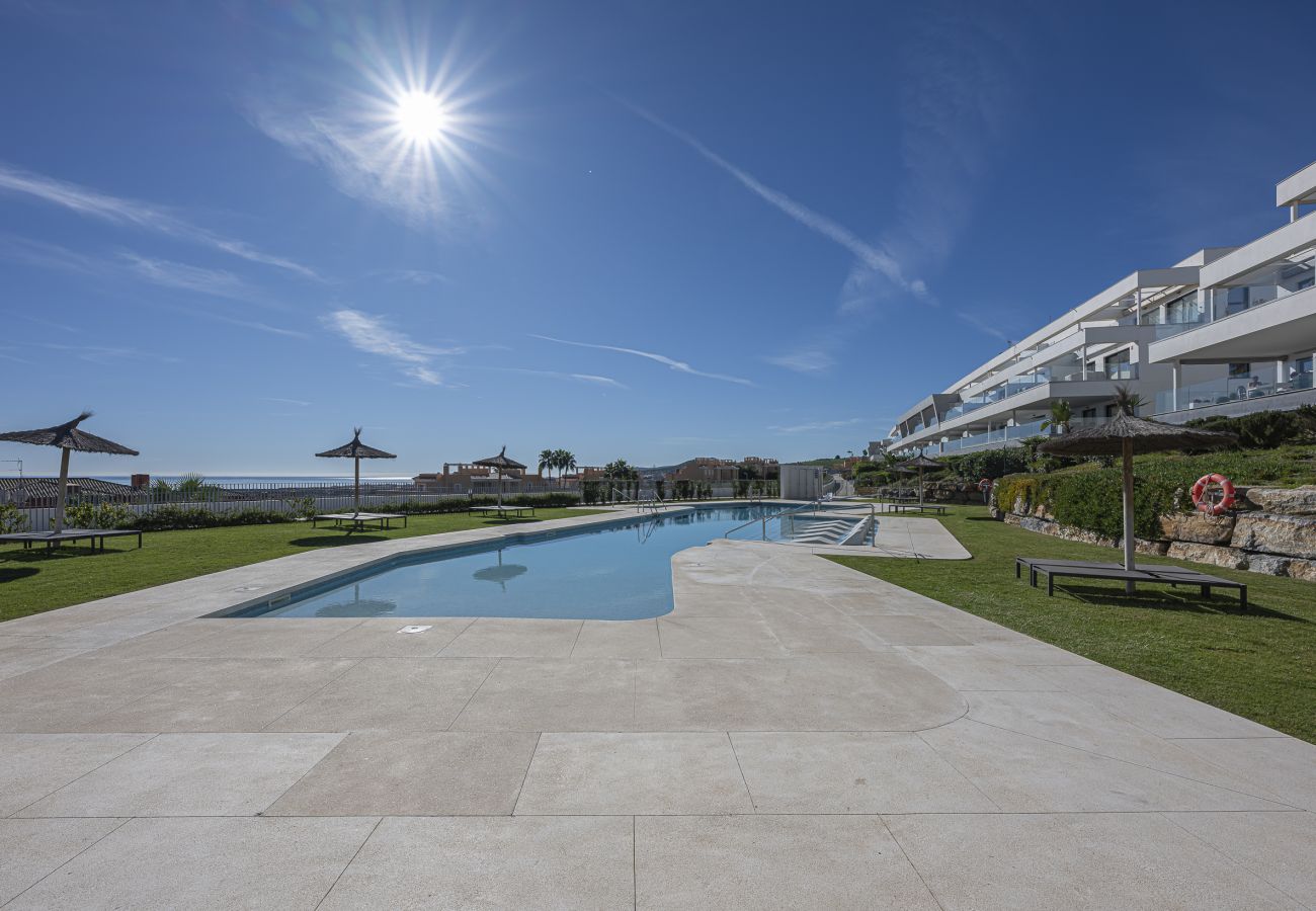 Ferienwohnung in Casares - Luxury Penthouse with Seaview 5010