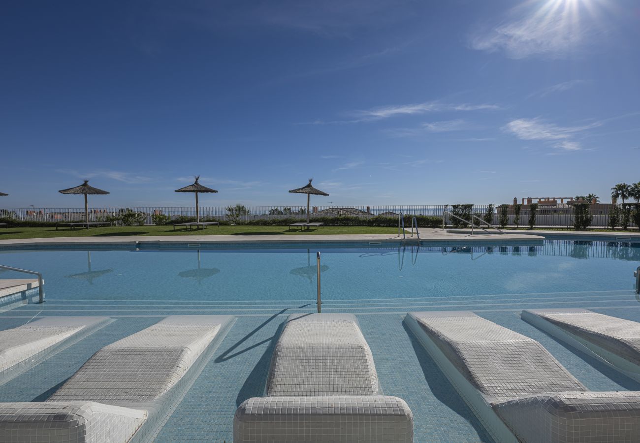 Ferienwohnung in Casares - Luxury Penthouse with Seaview 5010