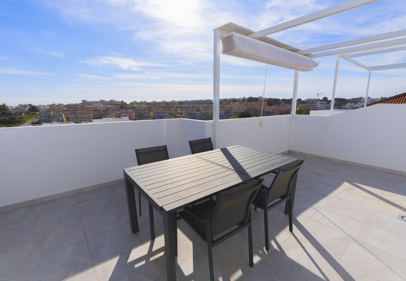 Ferienwohnung in Orihuela Costa - 3101 Penthouse Residencial Aire