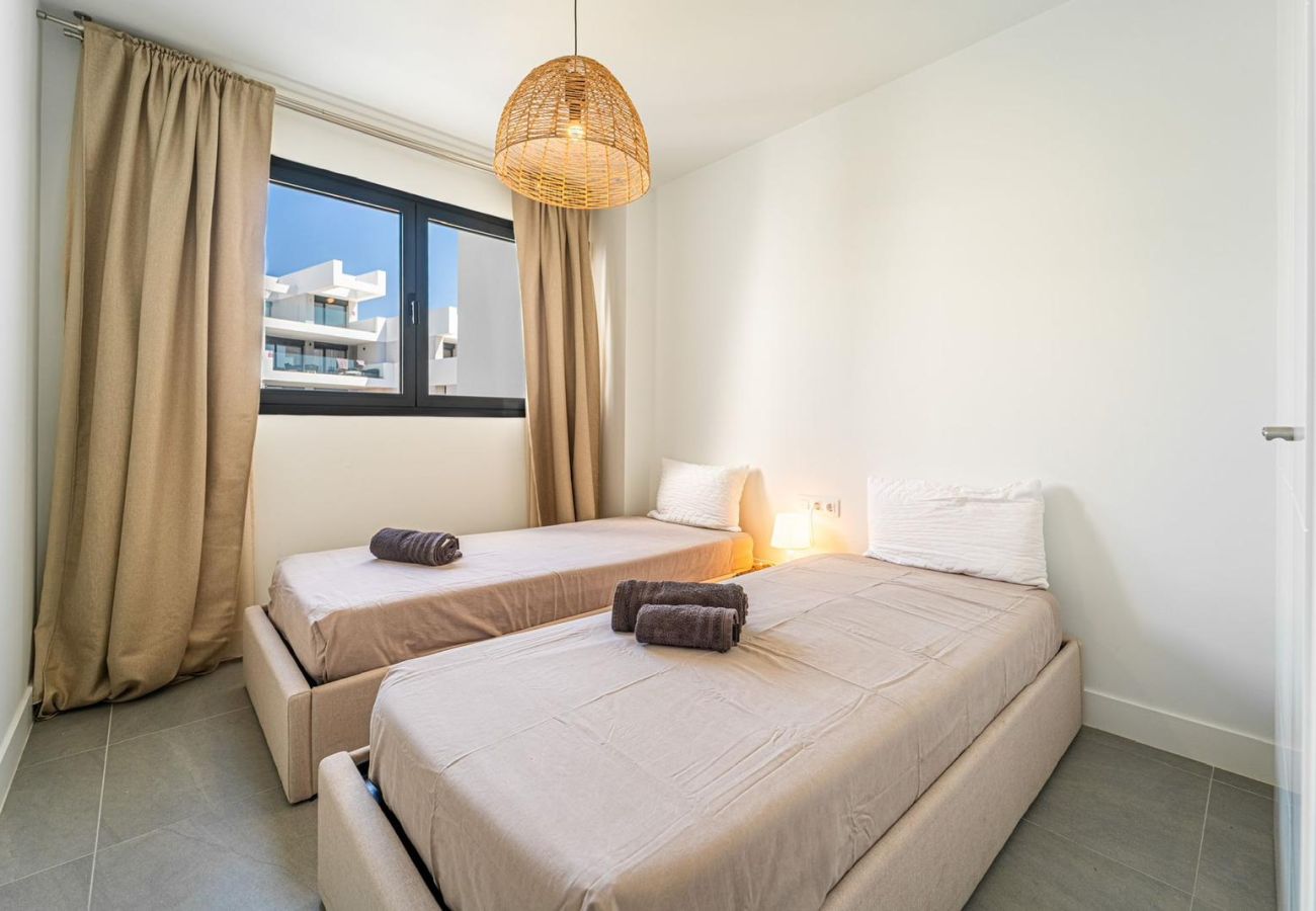 Ferienwohnung in Manilva - Pure South Beach & Golf 2111