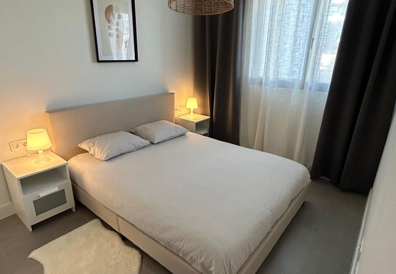 Ferienwohnung in Manilva - Pure South Beach & Golf 2111