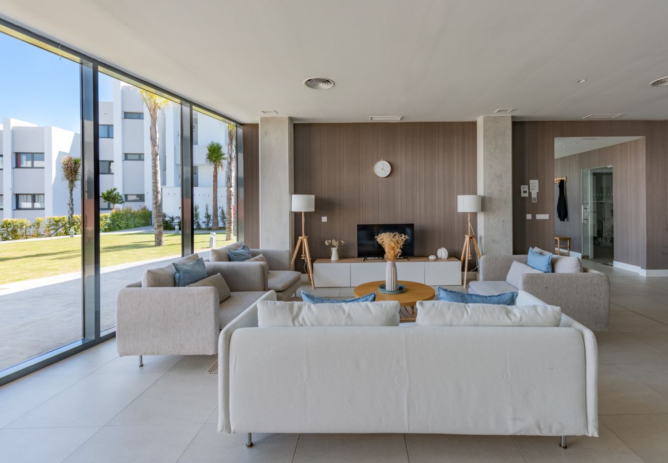 Ferienwohnung in Manilva - Pure South Beach & Golf 2111